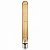 LED лампа Horoz Filament RUSTIC TUBE-6 6W E27 2200K 001-033-0006-010