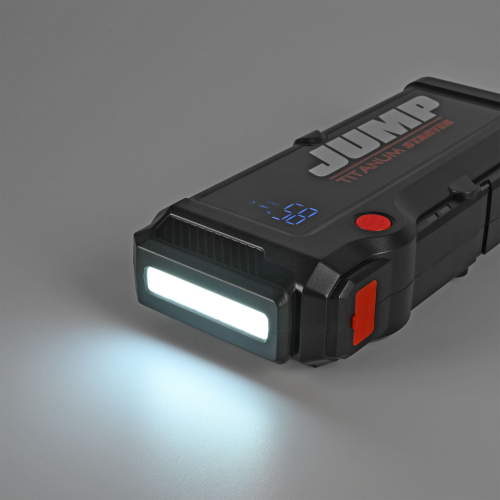 Зарядное устройство для аккумуляторов Titanum 10000mAh 2000A 12V TA-JS019