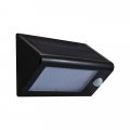 LED светильник уличный Goldlux Box на солнечной батарее 5.5W 6400К IP44 с датчиком движения 307637