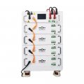 Высоковольтная аккумуляторная система (ESS) BIOM Professional HV-1 LFP 100Ah 5Вт/ч модульная 26108-26110-26123