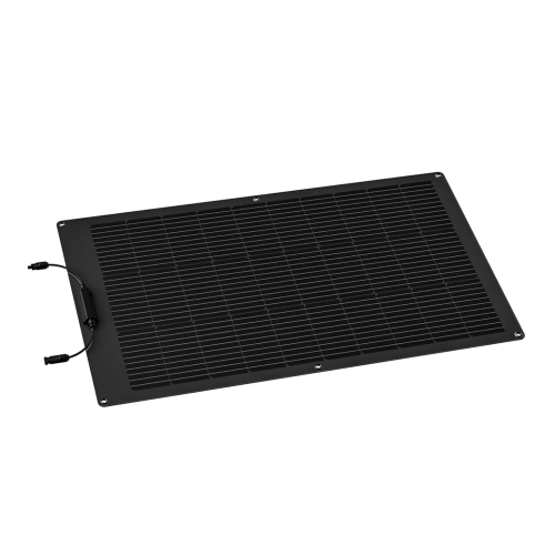 Солнечная панель EcoFlow Solar Panel 100W IP68 гибкая ZMS330