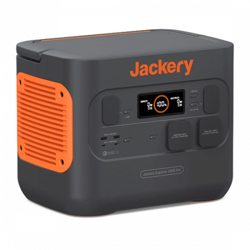 Портативная электростанция Jackery Explorer 2000 Pro Вт/ч Explorer-2000-Pro