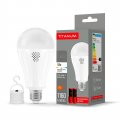 LED лампа аккумуляторная Titanum A80 12W E27 4000K 230V TL-EMA80-12274 LED лампа аккумуляторная Titanum A80 12W E27 4000K 230V TL-EMA80-12274