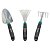 Комплект садовых инструментов Gardena Comfort 08964-30.000.00
