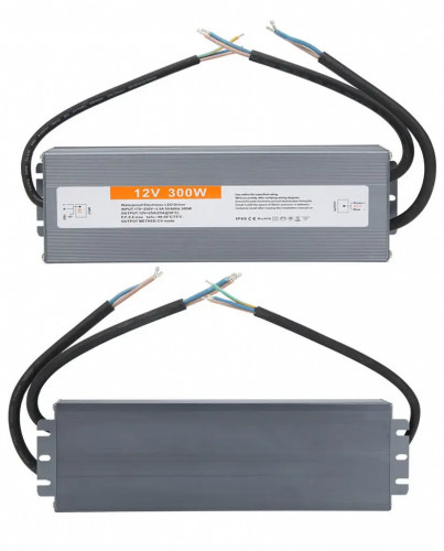 Блок живлення LT 300W 12V 25A IP68(IP67) WP-300-12 061506