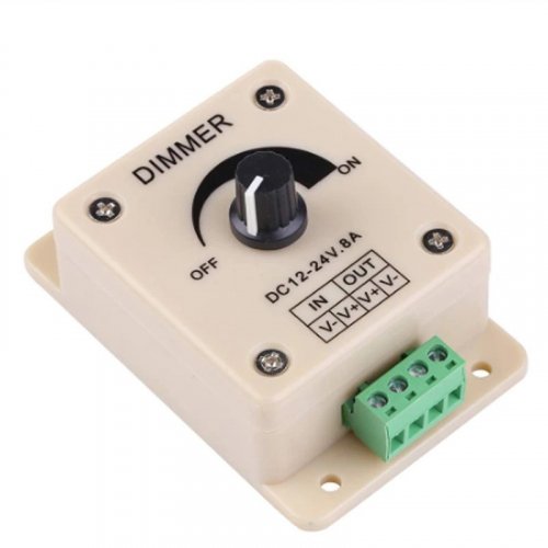 Диммер LT 8A 96W 12-24V 1 канальный 70006