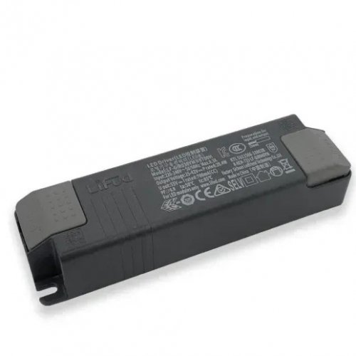 Драйвер светодиода Lifud 40W 300-1050mA 9~42V LF-GIT040YA black