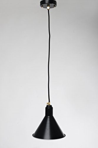 Подвесной светильник PikArt стальной 3623 черный