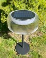 Настільна LED лампа на сонячній батареї Zuma Line Bluet акумуляторна вулична 2.5W 2700K IP44 DT33111 Настільна LED лампа на сонячній батареї Zuma Line Bluet акумуляторна вулична 2.5W 2700K IP44 DT33111