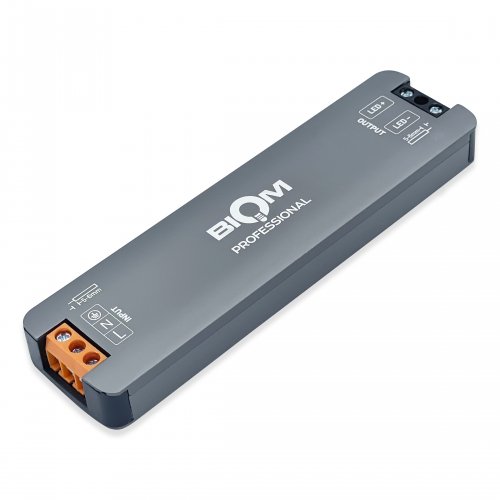 Блок питания Biom Professional 72W 12V 6A IP44 BPTH-12-72 28389