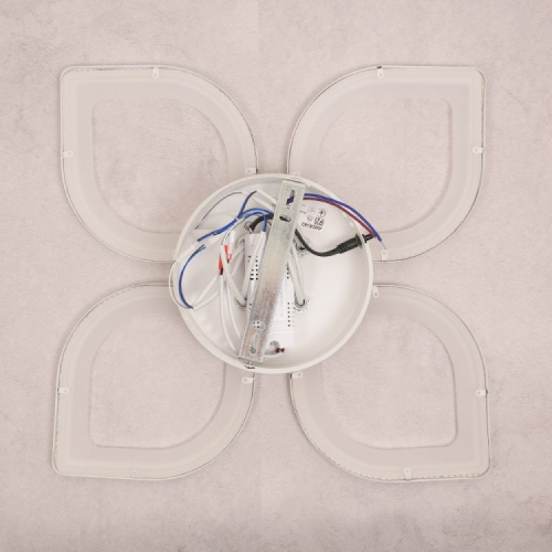 LED світильник Ardero AL6554ARD VIOLA 65W 5200Lm 3000-6500К з пультом 8887