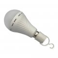 Мультипак LED лампа аккумуляторная Eurolamp A70 12W E27 4500K 1200mAh 3шт LED-A70-12274(EM)-3