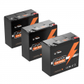 Акумуляторна батарея літієва LiTime LiFePO4 12V 20Ah (256Wh) litime-12-20