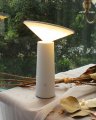 Настольная LED лампа аккумуляторная Kloodi 5W 2700K/4000K/6500K IP20 белый TA-5V RIO CCT WH Настольная LED лампа аккумуляторная Kloodi 5W 2700K/4000K/6500K IP20 белый TA-5V RIO CCT WH