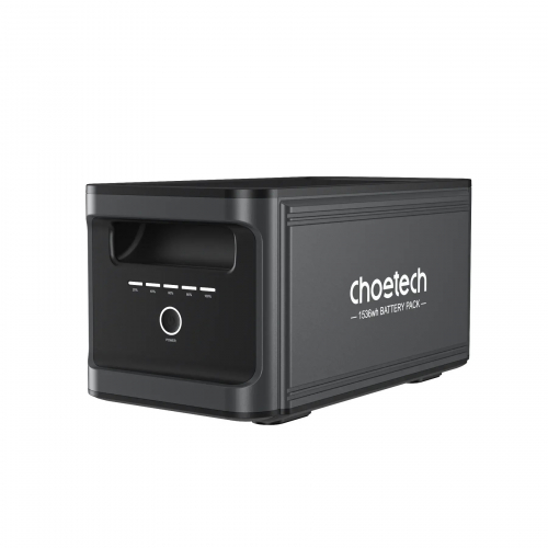 Дополнительная батарея CHOETECH 1536 Вт/ч BS065-BAT