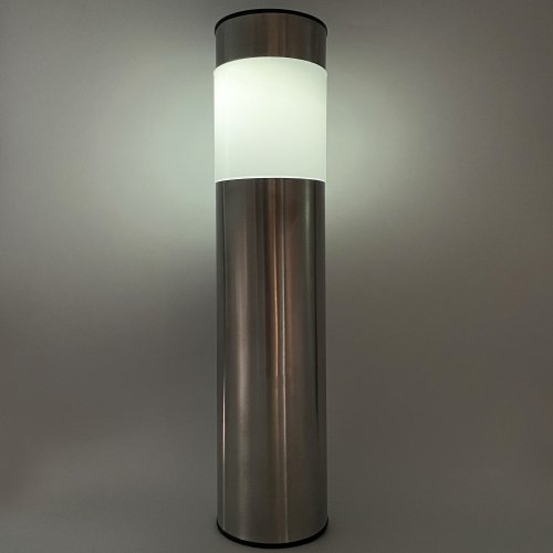 LED светильник садово-парковый Lebron L-SL-18075 на солнечной батарее 6500K IP44 15-17-43
