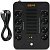 ИБП непрерывного действия Gear UPS 850VA 510W AVR 8Schuko plastic case RJ45+USB GU-850PLUS6