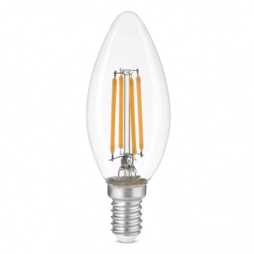 Світлодіодна LED лампа Ardero LB-201 5.4W E14 4000K 8775