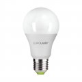 LED лампа Eurolamp ECO A60 10W E27 4000K LED-A60-10274(12-48V)