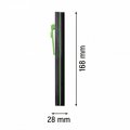Фонарь ручной LED аккумуляторный Lebron L-HL-11171 2W 10000K 3хААА для рабочих зон 15-15-92 Фонарь ручной LED аккумуляторный Lebron L-HL-11171 2W 10000K 3хААА для рабочих зон 15-15-92