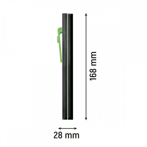 Фонарь ручной LED аккумуляторный Lebron L-HL-11171 2W 10000K 3хААА для рабочих зон 15-15-92