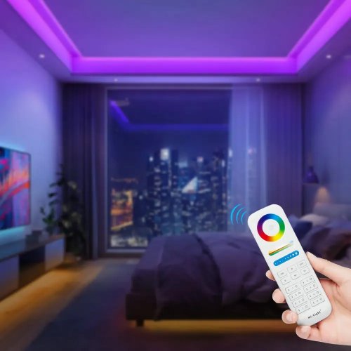 Контроллер Mi-Light RGB+W+CCT 12A (2.4GHz) E3-RF