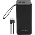 Портативний зарядний пристрій (повербанк) Gear 50000mAh PD22.5W 2C+2A SP05