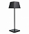 Настольная лампа Nowodvorski MAHE LED BLACK 8398