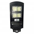 Уличный LED светильник на солнечной батарее VARGO 80W 6500K 3600lm V-116789