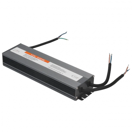 Блок живлення LT 400W 12V 33A IP68(IP67) WP-400-12 061507