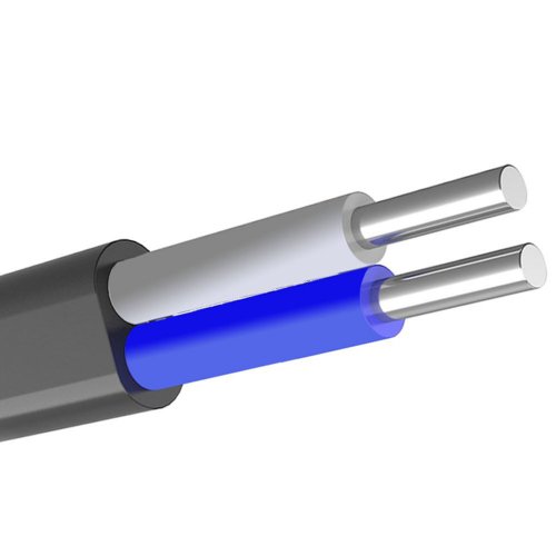 Силовой кабель ДКЗ Энерго АВВГ-П 2х2.5