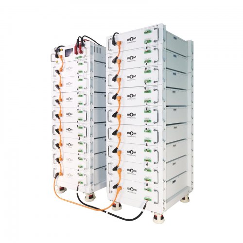 Высоковольтная аккумуляторная система (ESS) BIOM Professional HV-1 LFP 100Ah 5Вт/ч модульная 26108-26110-26123