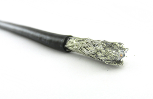 Коаксиальный кабель Dialan F690BV CCS (белый) 1,02 мм 75 Ом 100м (6шт/ящ) 002014