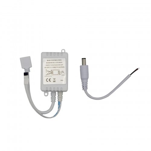 Контроллер Prolum RGB IR 12V 6А (24 кнопки) 402009