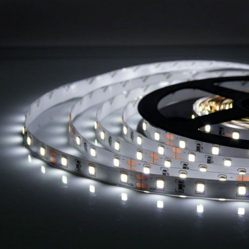 LED лента B-LED SMD2835 60шт/м 4.8W/м IP20 12V 6000K ST-12-2835-60-CW-20-V2 14369