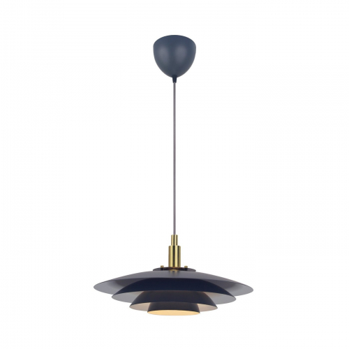 Підвісний світильник Nordlux Bretagne G9 сірий 39489910