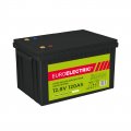 Аккумуляторная батарея литиевая Euroelectric LiFePO4 12.8V 120Ah Battery-12.8/120(LiFePO4)