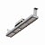 LED світильник EUROLAMP індустріальний STARBRIGHT 200W 3000-5000K IP65 STR-200/4/60