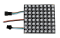 Адресная Smart LED матрица LT WS2812B 8*8см SMD5050 64ledя 5v ip20 93201