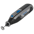Гравер акумуляторний Dremel Lite 7760-15 бормашина (15 насадок) F0137760JA