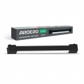 LED світильник трековий Ardero AL122F 30W 4000К чорний 8252