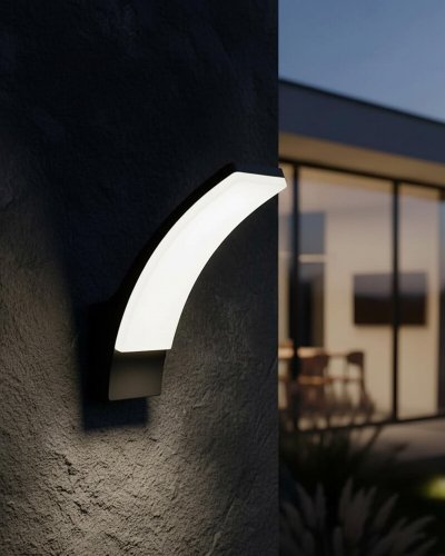 LED светильник уличный Goldlux Amy 12W 4000К IP44 331342