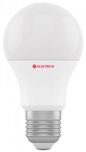 Світлодіодна лампа Electrum A60 10W PA LS-11 LV Е27 12-48V 4000 A-LS-1891