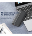 Портативное зарядное устройство УМБ повербанк Remax Tinyl Series 20Вт+22.5Вт PD+QC 10000MAH RPP-212