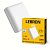 LED cветильник Lebron L-FDL-S-1041 10W 4100K квадрат 12-12-81