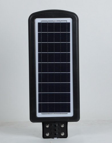 LED світильник консольний на сонячній батареї Gemix 200W 6000К IP65 GE-200