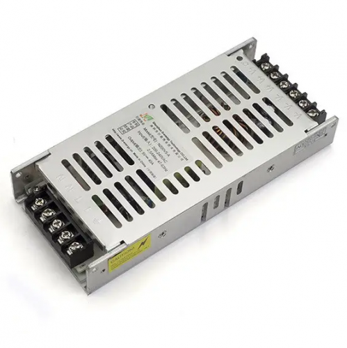 Блок живлення LT 200W 5V 40А IP20 slim 000317-s