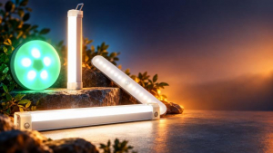  Акумуляторні LED-світильники