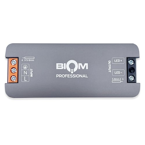 Блок питания Biom Professional 48W 12V 4A IP44 BPTH-12-48 28388