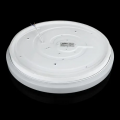 LED світильник накладний Biom 36W 5000К DL-R102-36-5 круглий матовий 23293